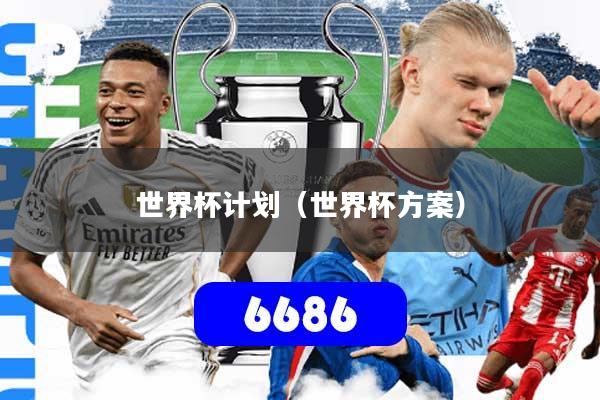 世界杯计划（世界杯方案）